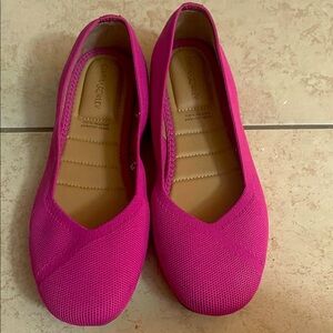 Cynthia Rowley Pink Women's Flats